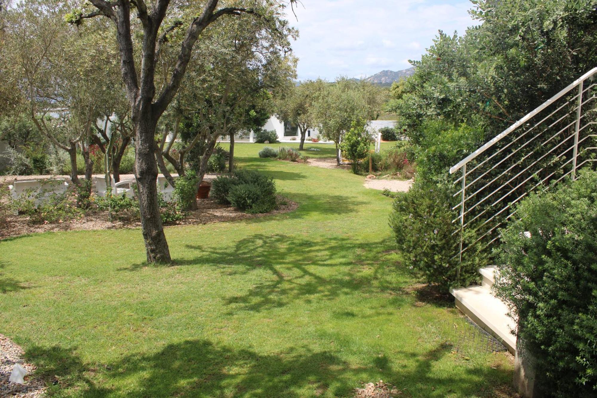 Lido Del Faro Hotel Olbia Exterior photo